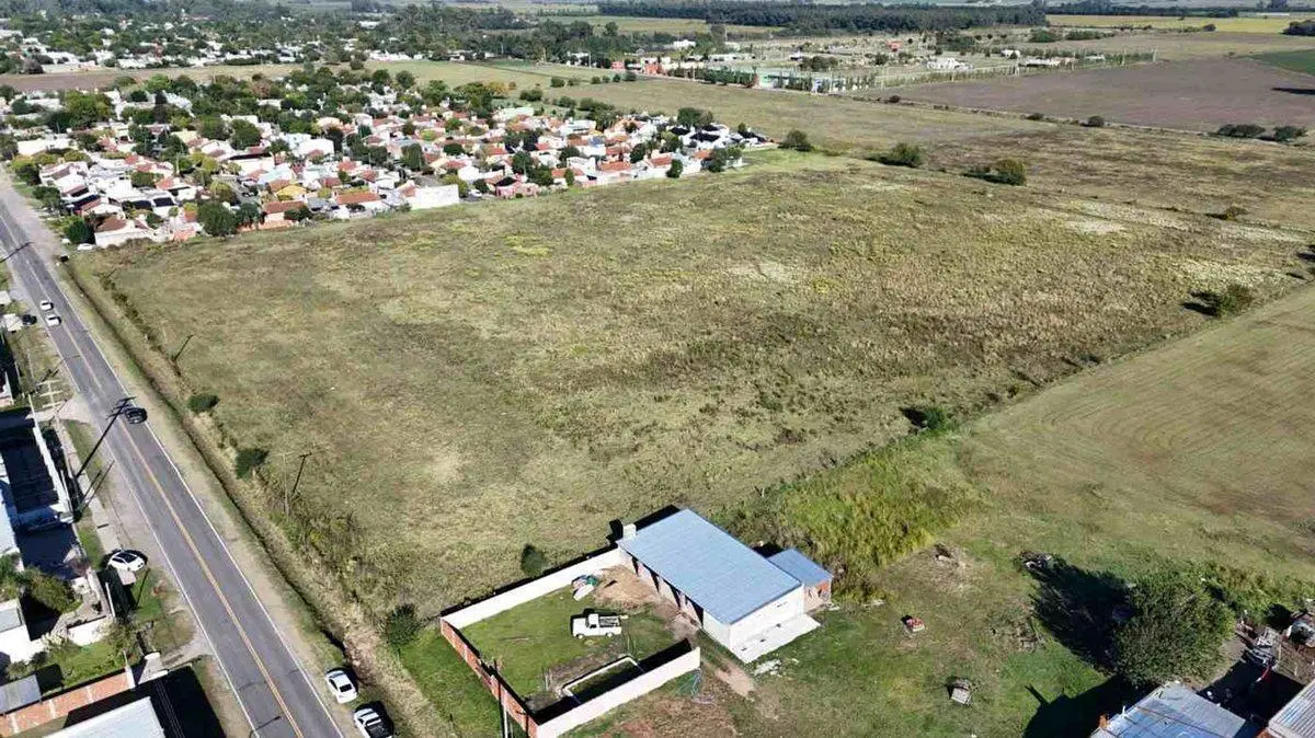 VENTA 5HA.  INVERSION Y DESARROLLO VILLA RAMALLO 4