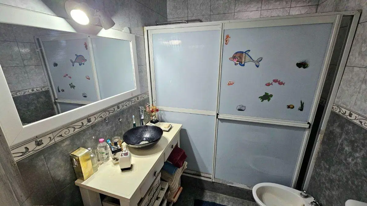 VENTA CASA 2 DORMITORIOS  CON PISCINA APTO CREDITO 8