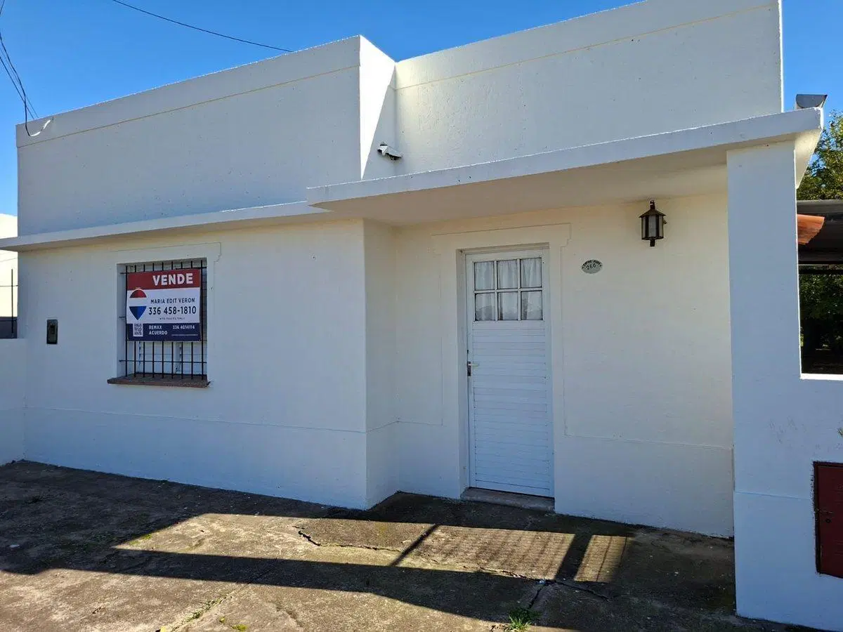 VENTA CASA SOBRE LOTE 974M2 - GENERAL ROJO 5