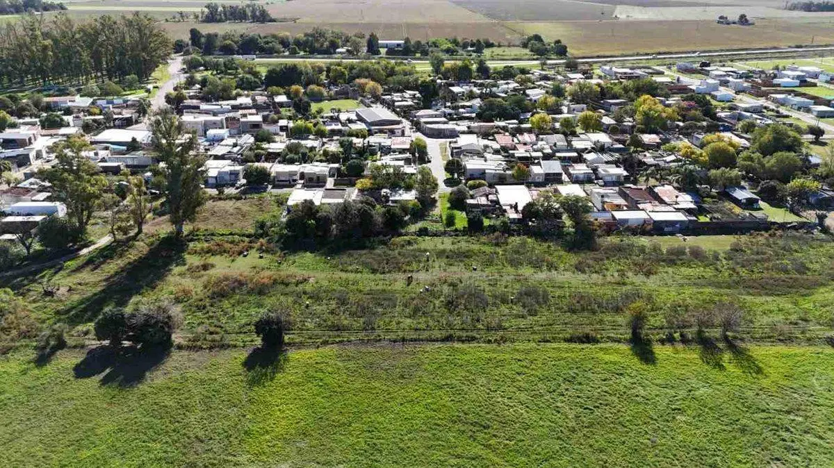 VENTA CAMPO CON PLANO DE LOTEO APROBADO EN ROJO SN 5