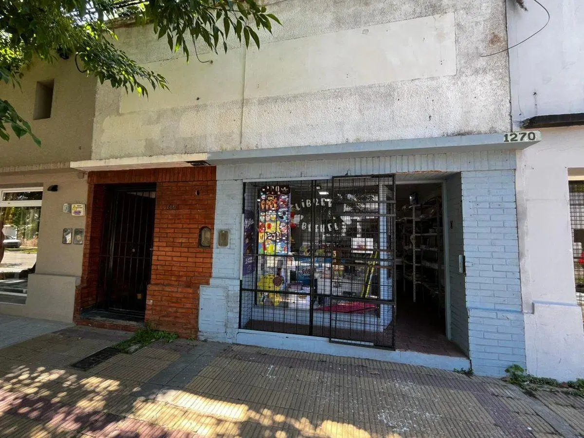 VENTA  CASA  CON LOCAL RAMALLO EXCELENTE UBICACION 2