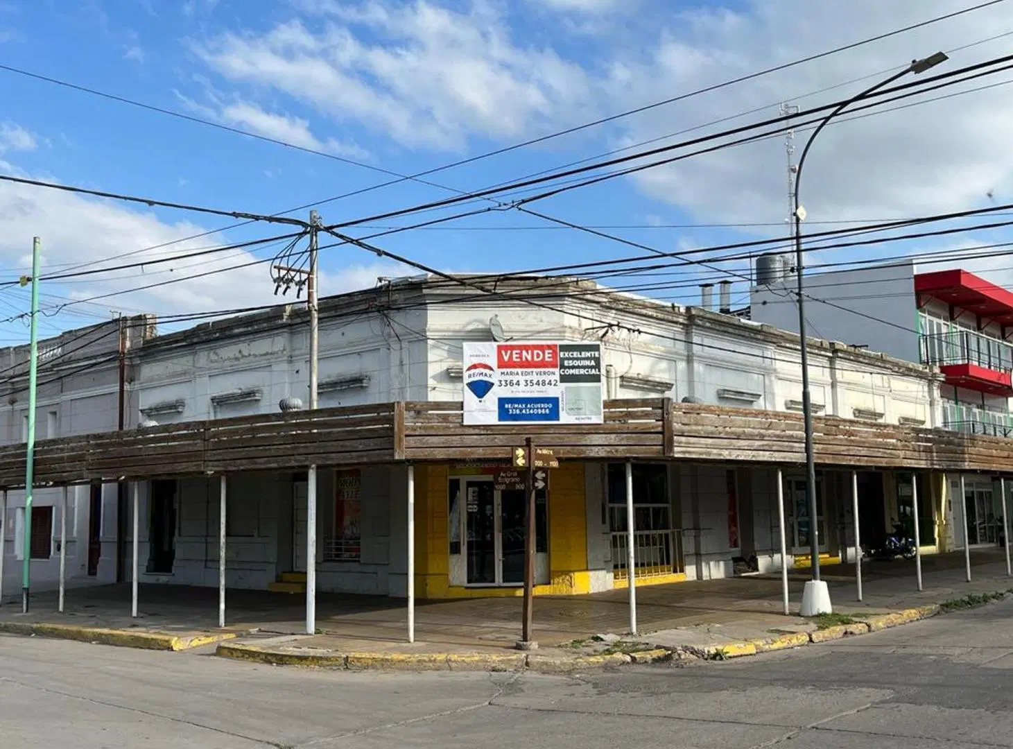 VENTA ESQUINA- RAMALLO-APTA PARA CREDITO- PERMUTA 2