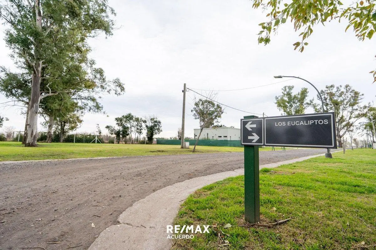 VENTA TERRENOS EN BARRIO CERRADO SAN NICOLAS 2