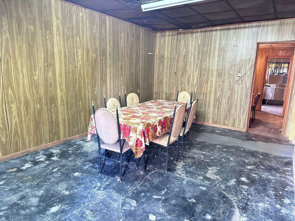 Foto de VENTA CASA GENERAL ROJO AMPLIO TERRENO, imagen 4