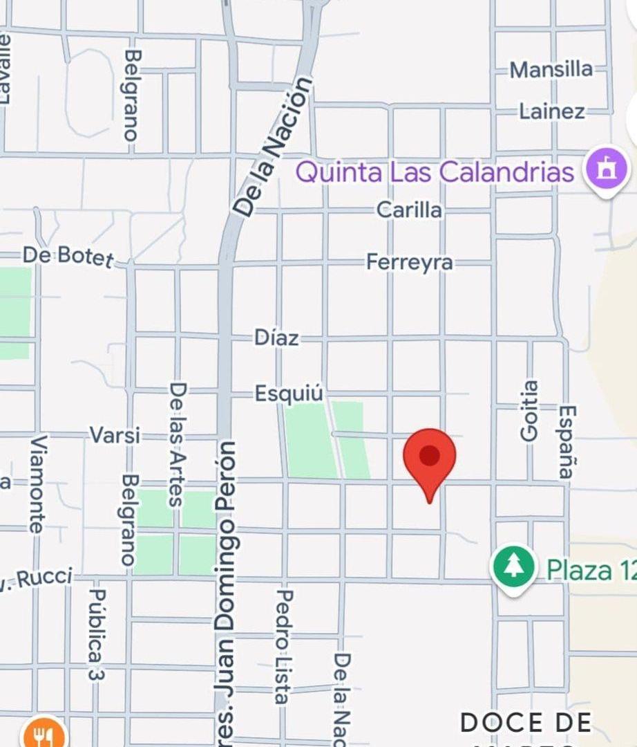 Foto de VENTA LOTE DE 300M2 BARRIO OESTE SAN NICOLAS, imagen 1