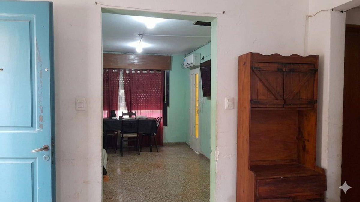 CASA EN VENTA DOS DORMITORIOS