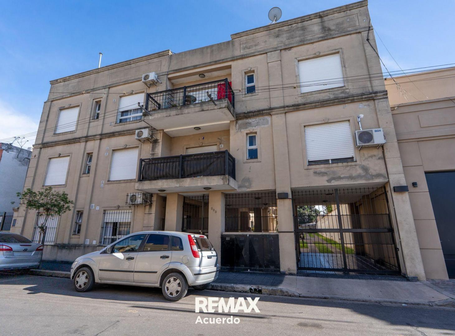 Foto de VENTA DPTO 2 DOR–CENTRICO SAN NICOLAS DOBLE BALCON, imagen 5