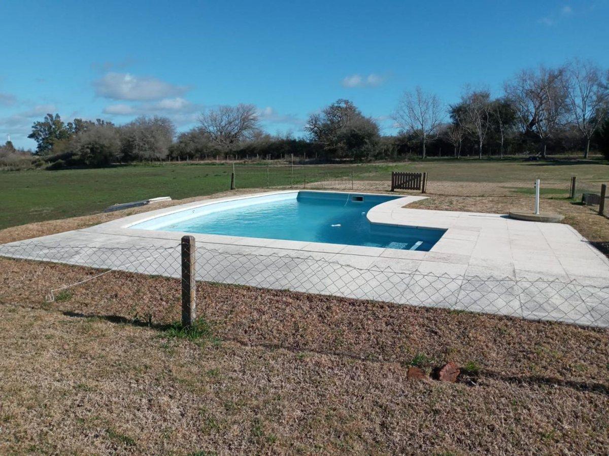 Foto de VENTA CAMPO 3 HS CON CASA DE CATEGORIA-BARADERO, imagen 3
