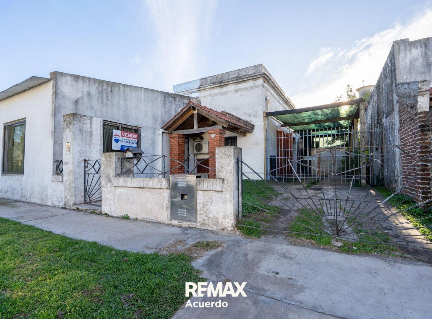 Foto de VENTA CASA CON GRAN TERRENO Y PARUE 2 DORMI+LOCAL, imagen 3