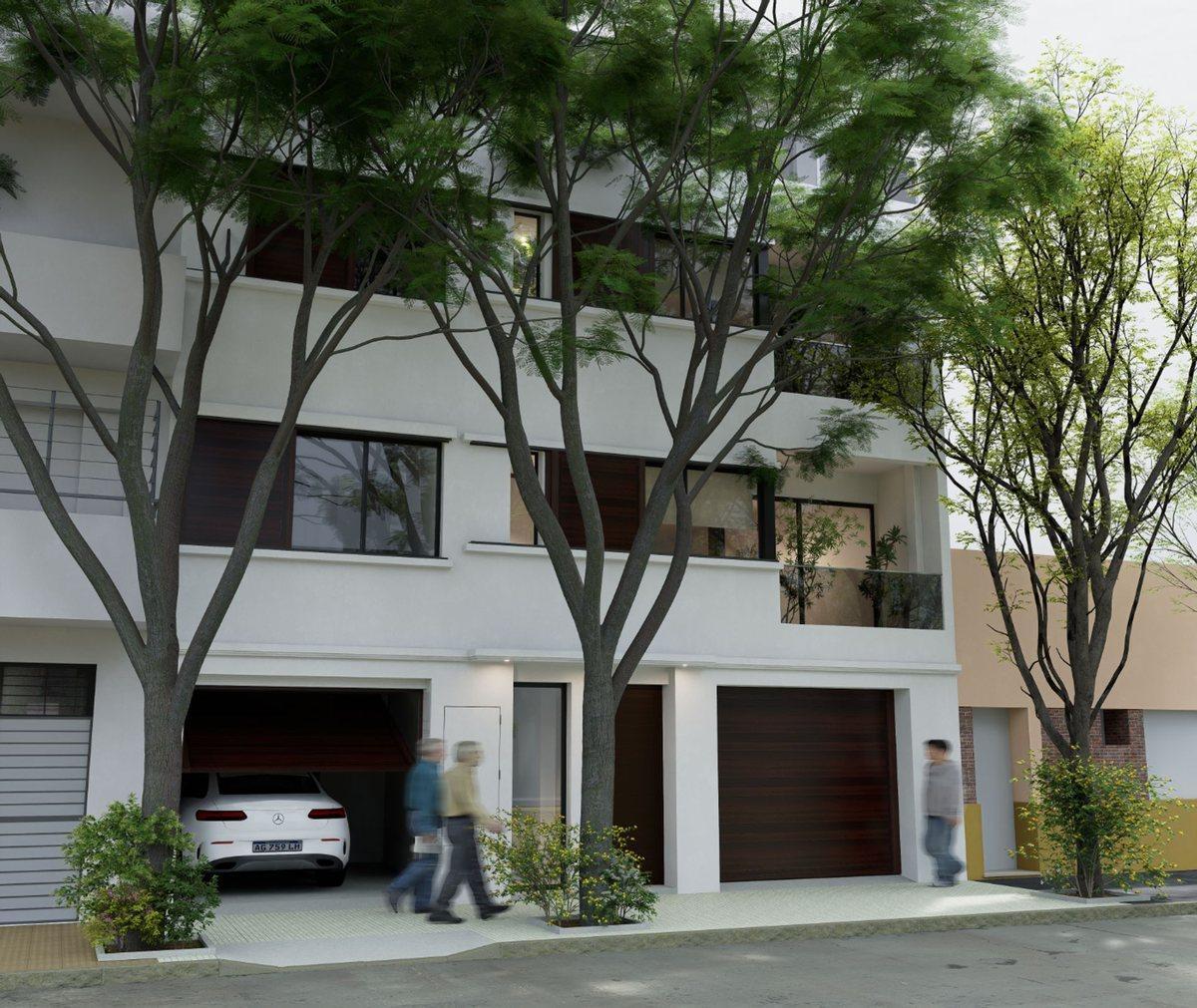 Foto de VENTA DEPTO PISO A ESTRENAR CENTRO SAN NICOLAS, imagen 2