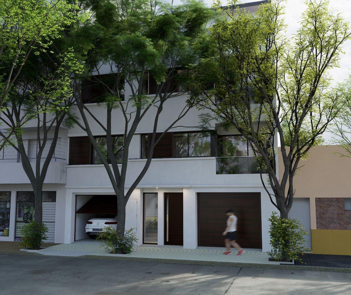 Foto de VENTA DEPTO PISO A ESTRENAR CENTRO SAN NICOLAS, imagen 5