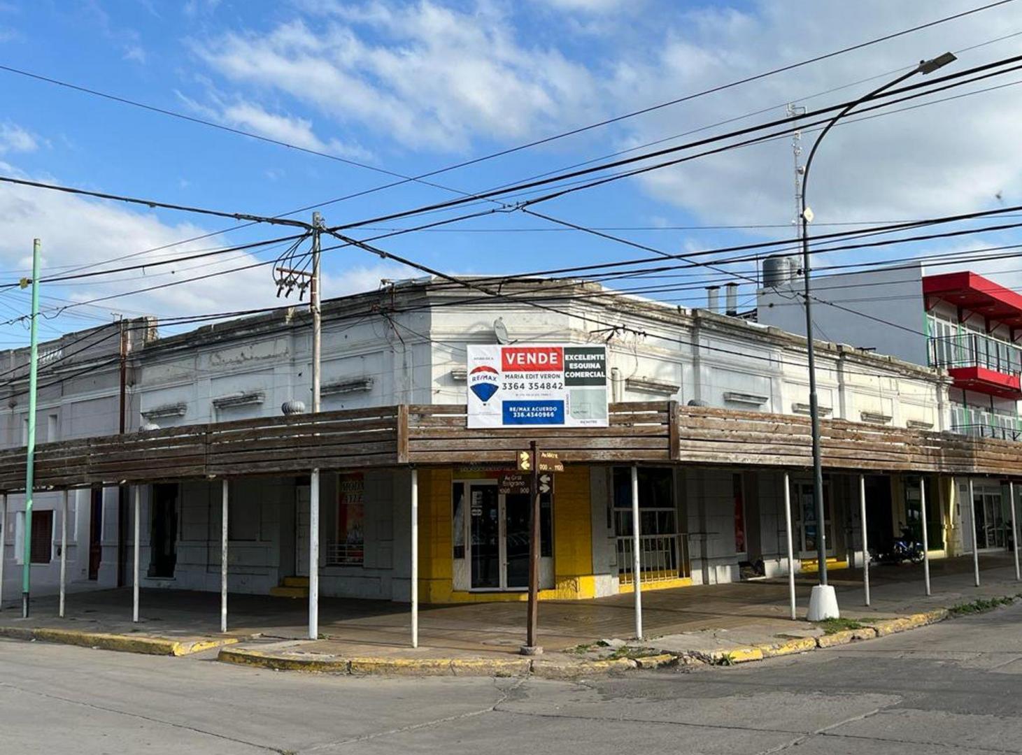 Foto de VENTA ESQUINA- RAMALLO-APTA PARA CREDITO- PERMUTA, imagen 2
