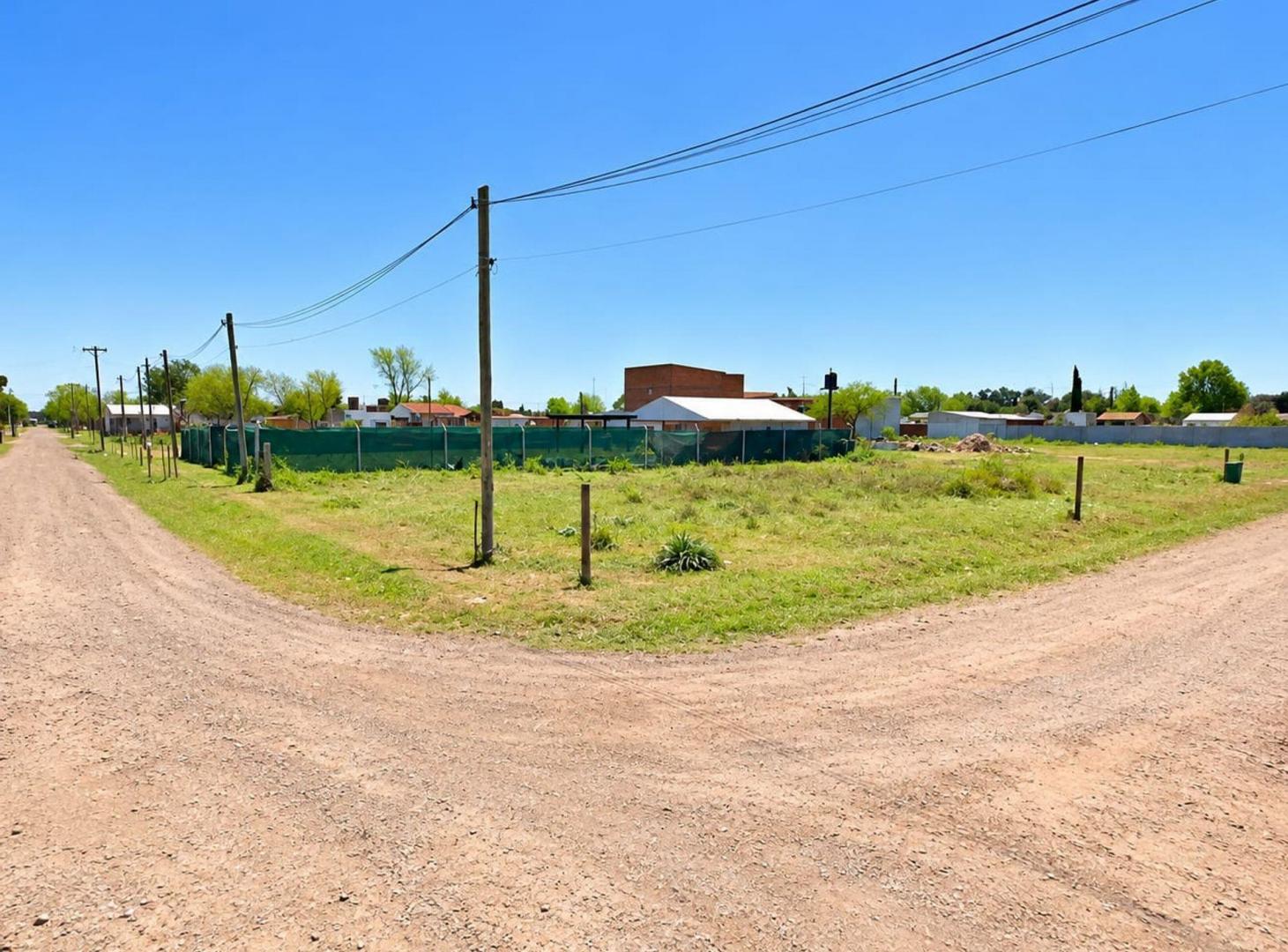 Foto de VENTA DE TERRENO EN ESQUINA 497 M² SANCHEZ/RAMALLO, imagen 1