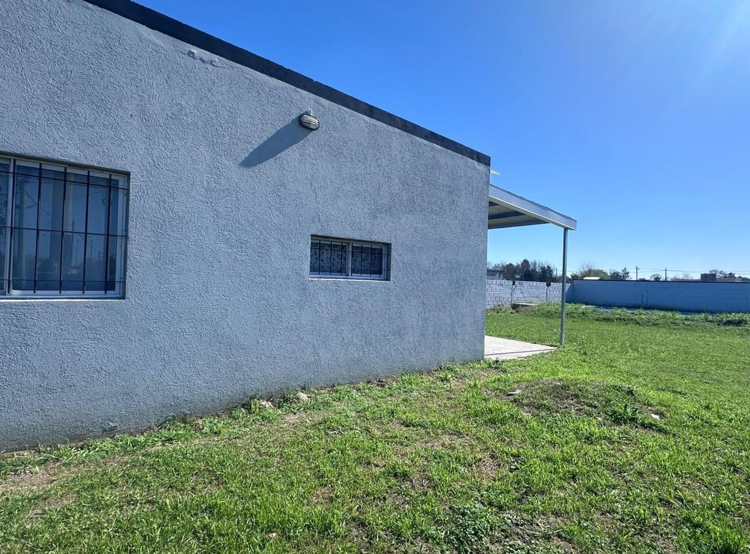 Foto de VENTA CASA BARADERO A ESTRENAR 2 HAB PILETA, imagen 3