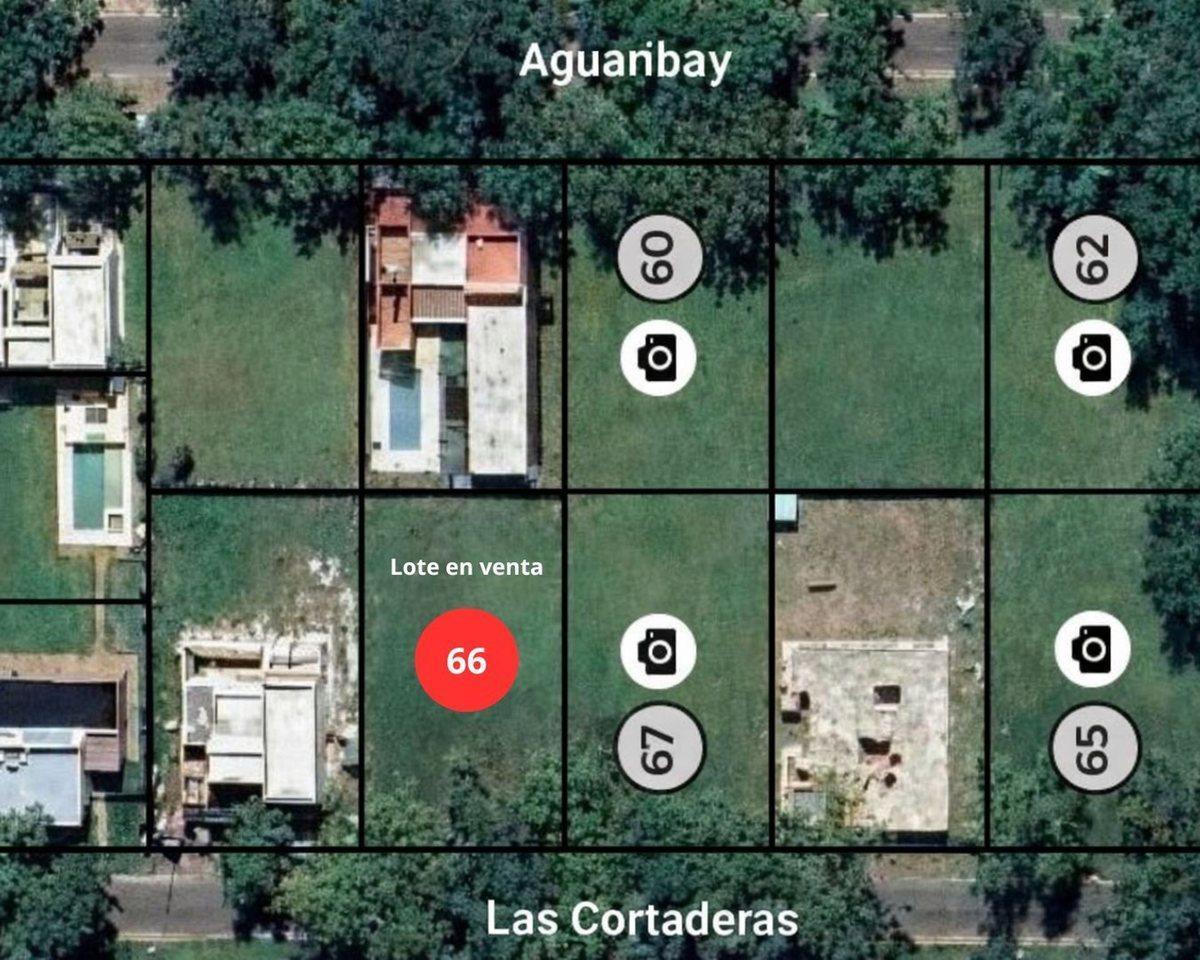 Foto de Venta de terreno en barrio cerrado La Foresta, imagen 3