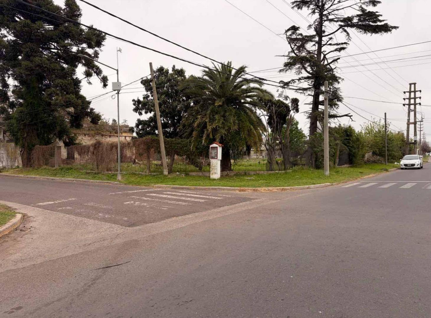 VENTA TERRENO 310 M2 SAN NICOLAS