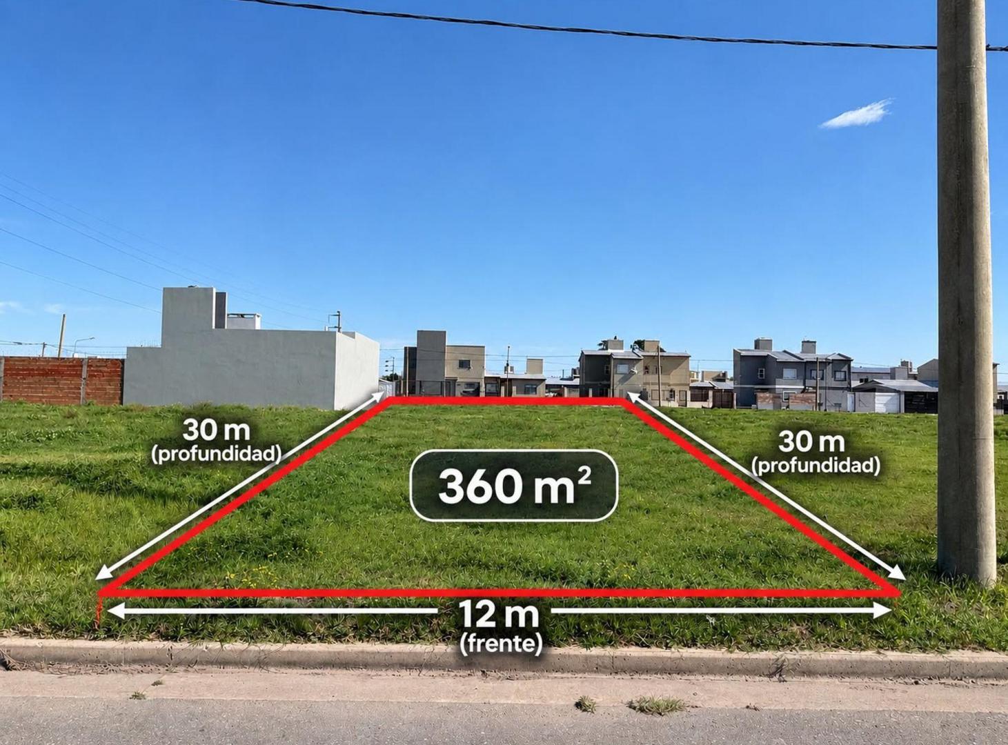 Foto de VENTA DE TERRENO EN LOTEO COLONIAL EN SAN NICOLAS, imagen 1