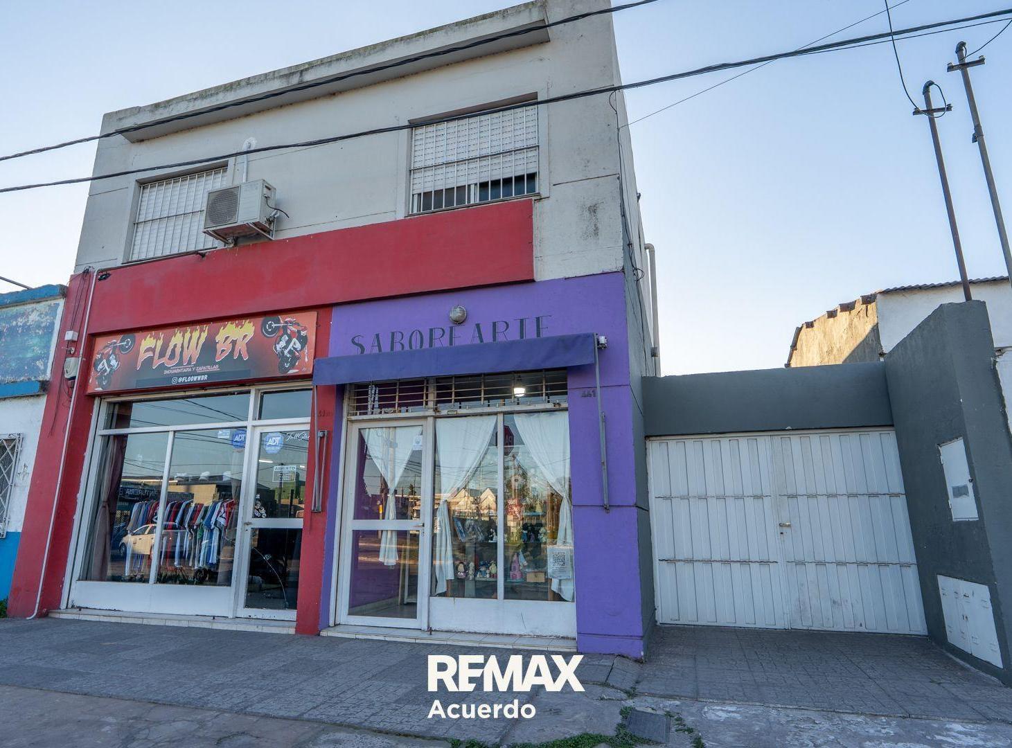 Foto de VENTA - 2 LOCALES, CASA Y 2 COCHERAS - SAN NICOLAS, imagen 2
