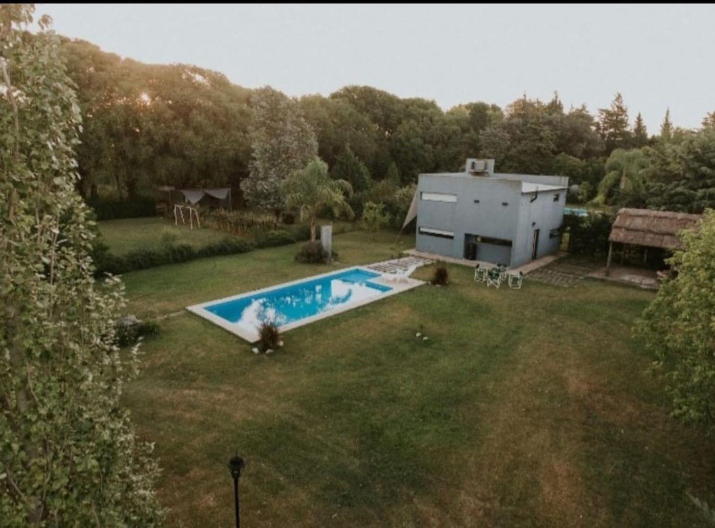 Foto de VENTA CASA QUINTA PARQUE PILETA LOFT GRAL SAVIO, imagen 1
