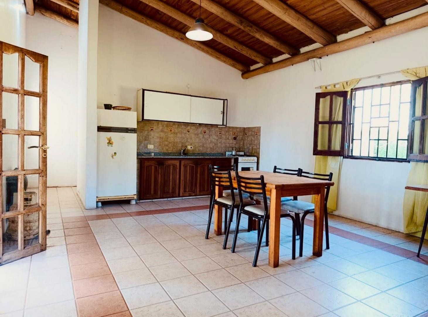 Foto de VENTA CASA QUINTA SAN NICOLAS AMPLIO PARQUE PILETA, imagen 3
