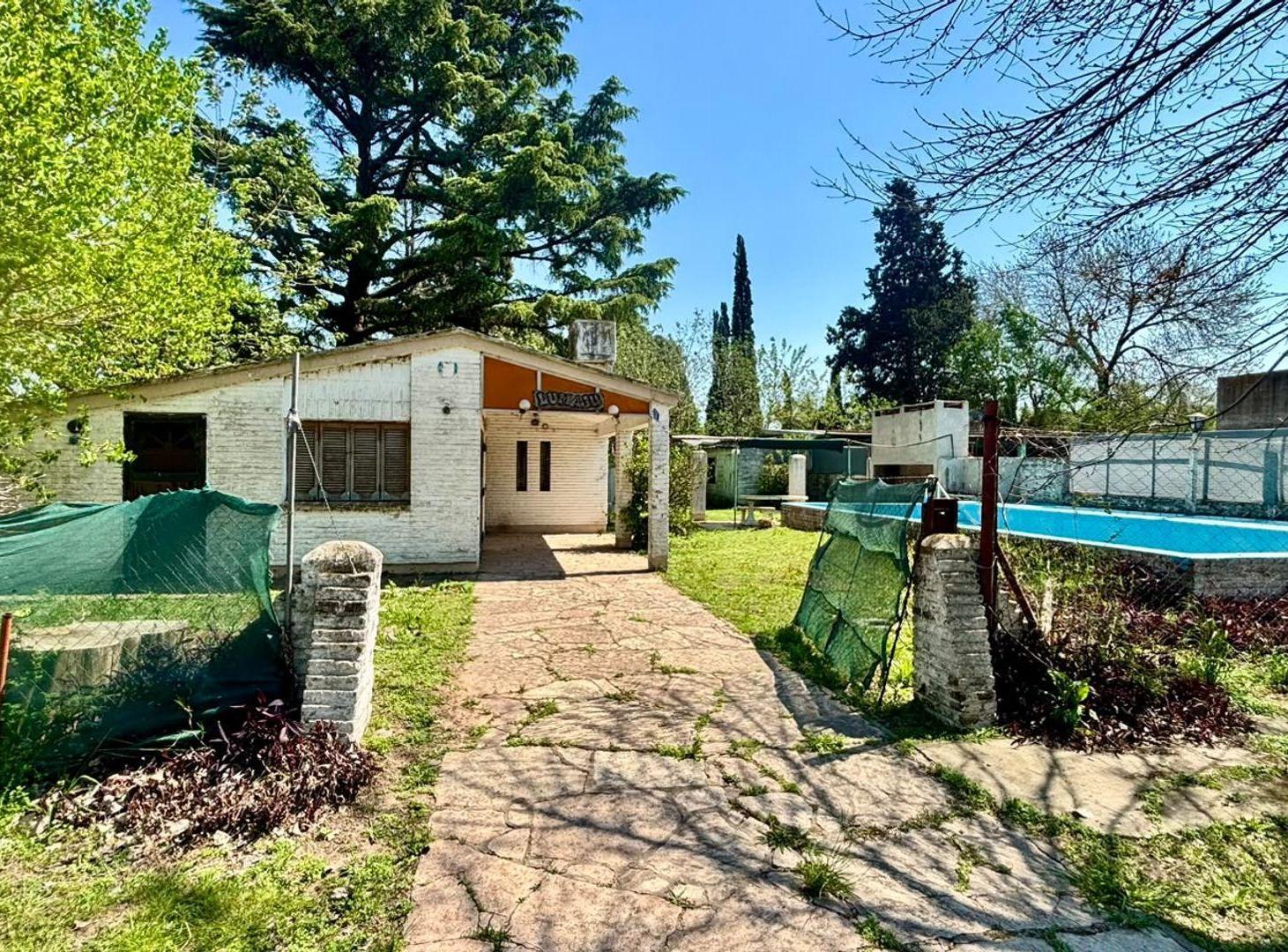 Foto de VENTA QUINTA 2 DORMIS, AV ILLIA 2000-SAN NICOLAS, imagen 1