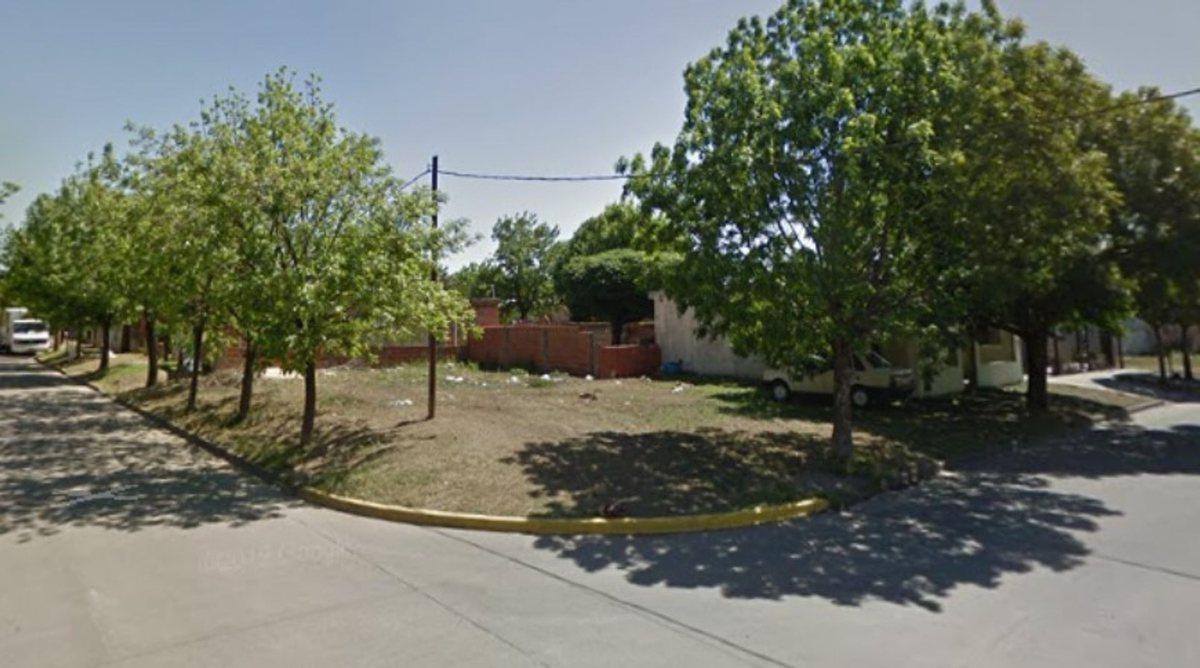 Foto de VENTA TERRENO 192M2 BARRIO SAVEDRA SAN NICOLAS, imagen 1