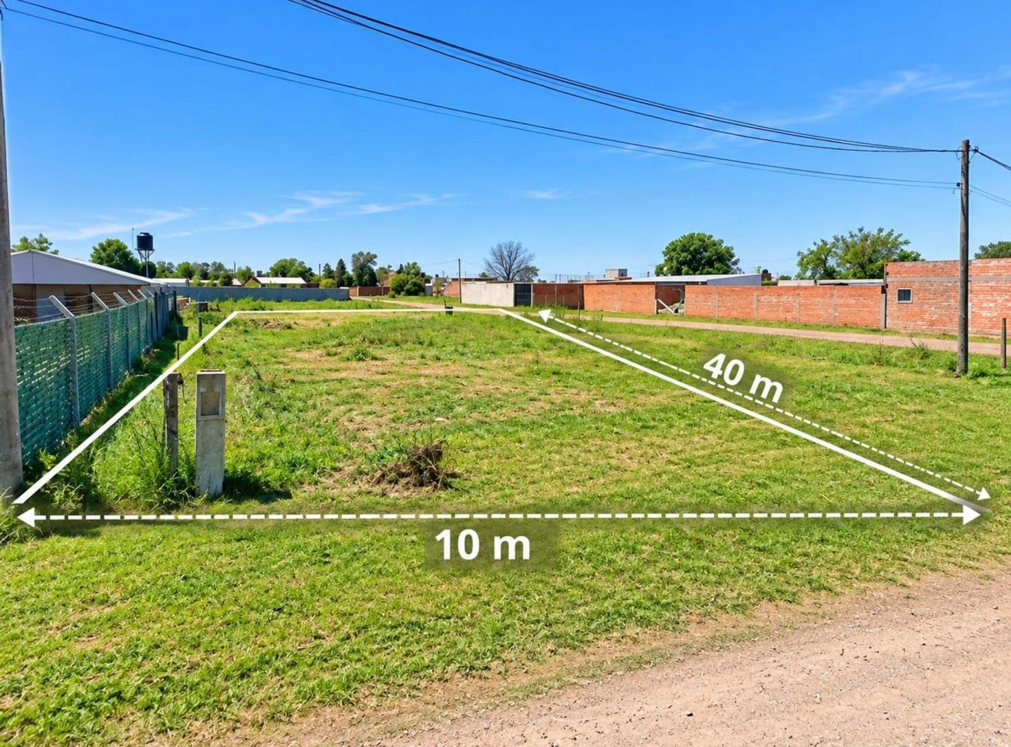 Foto de VENTA TERRENO 400M² – VILLA GENERAL SAVIO, imagen 1