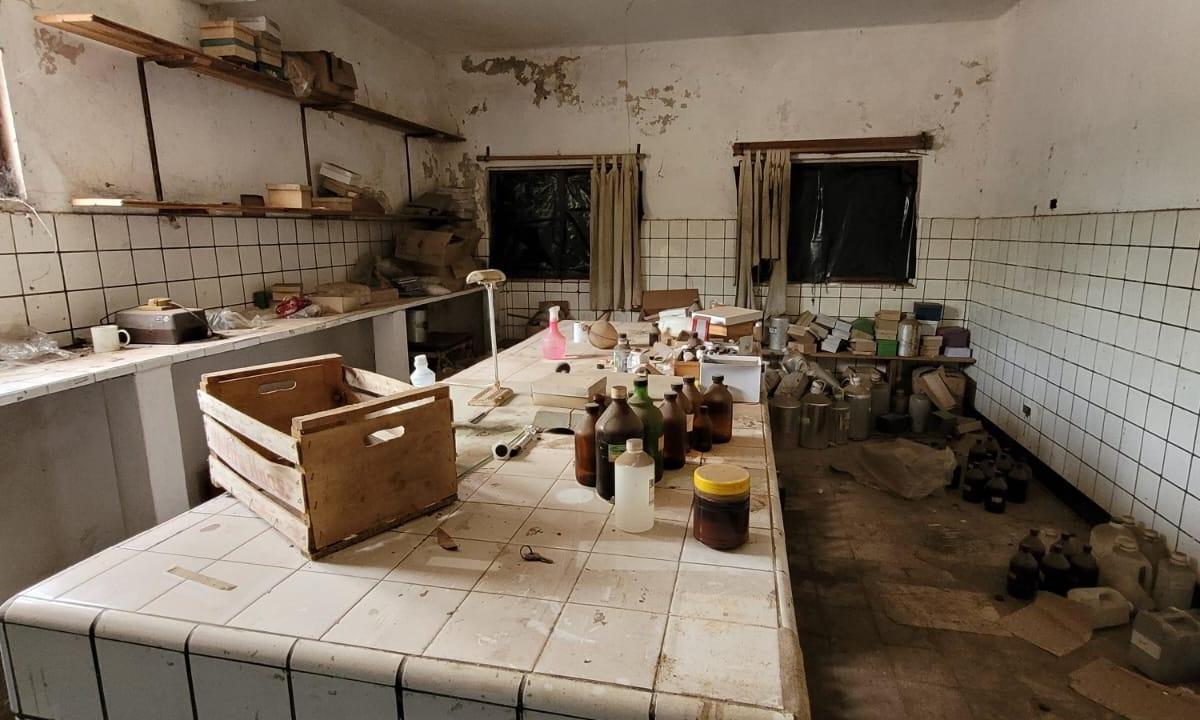 Fabrica Instalaciones - Parcela de 13.342 m². Navarro 2
