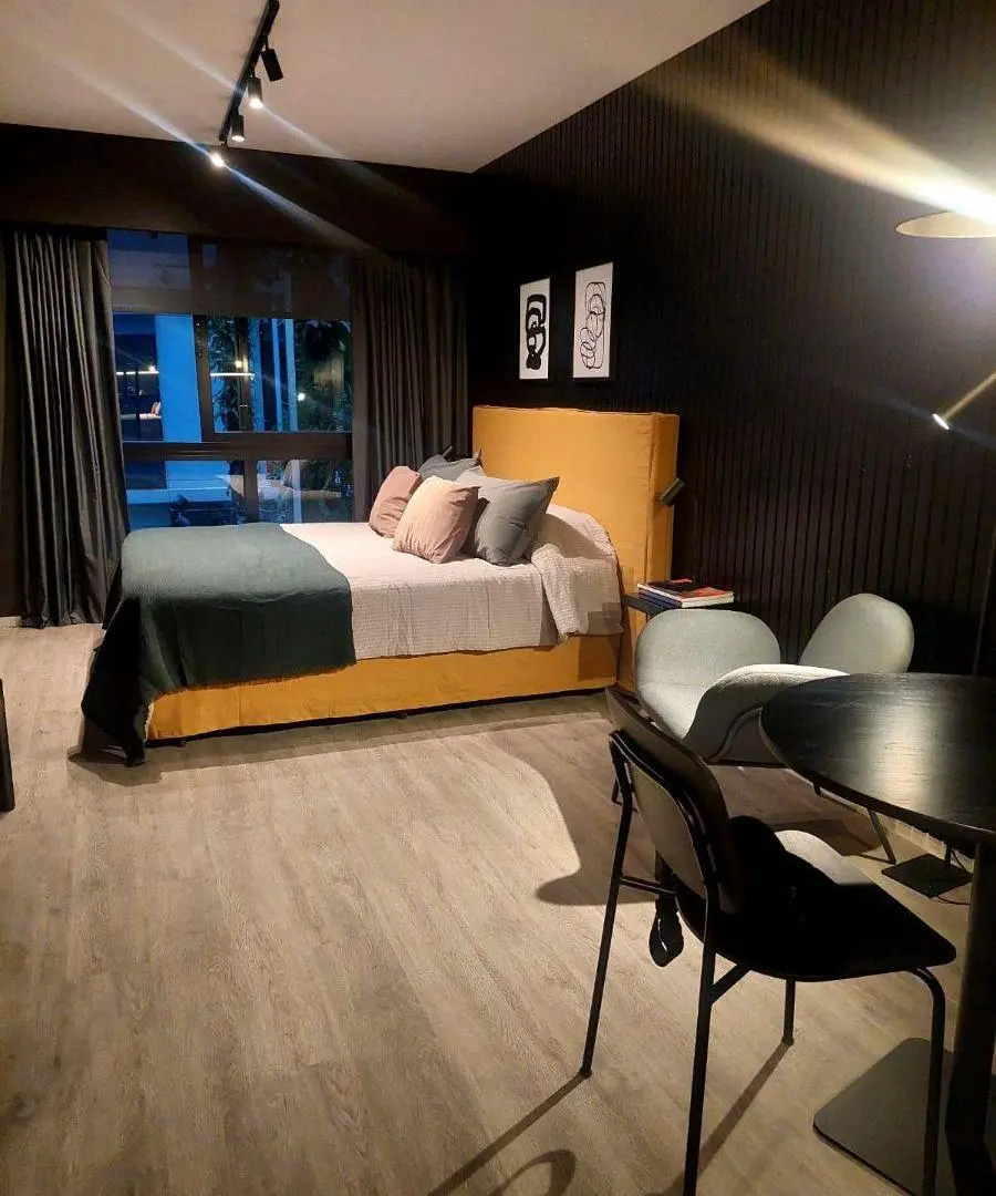 Monoambiente de 30 m² en venta en Palermo Full Amenities 3