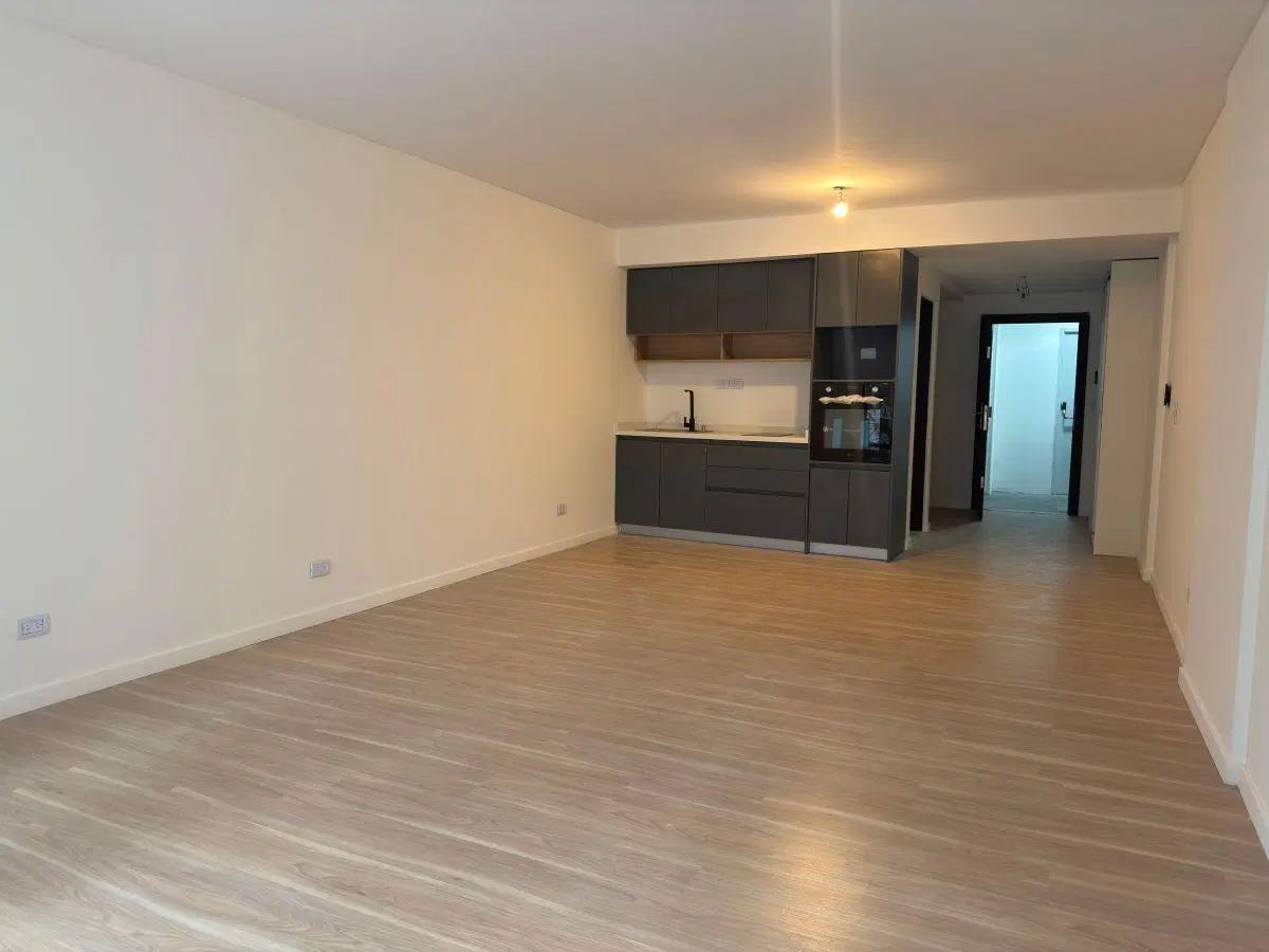 Venta Amplio Monoambiente con balcón a Estrenar 8
