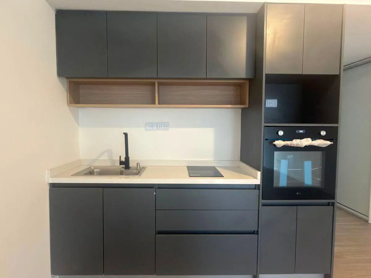 Venta Amplio Monoambiente con Balcón a Estrenar 4