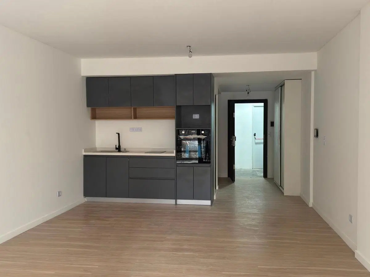 Venta Amplio Monoambiente con Balcón a Estrenar 8