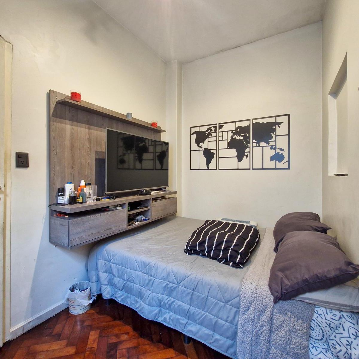 Departamento 3 Amb. Reciclado a Nuevo, Constitución 5