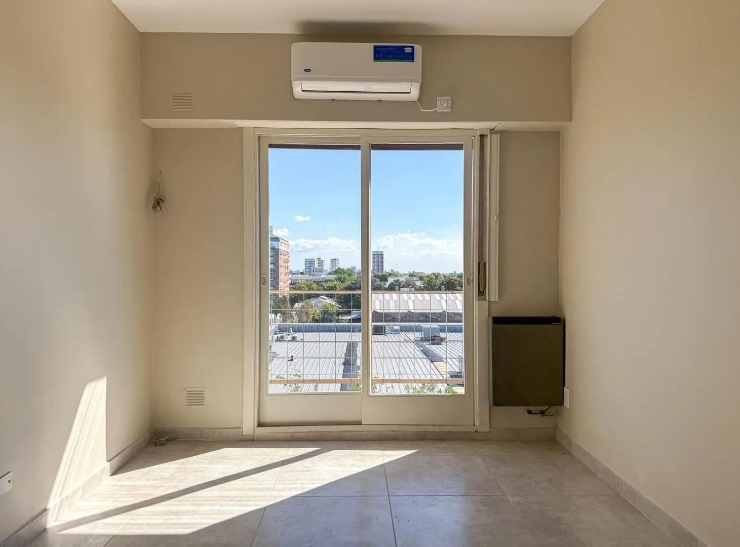 Alquiler Departamento 2 ambientes con balcón en Versalles 5