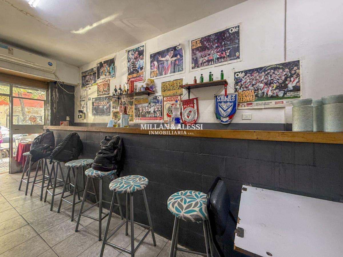 Venta Local en Monte Castro