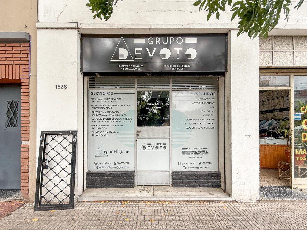 Venta Local en Monte Castro