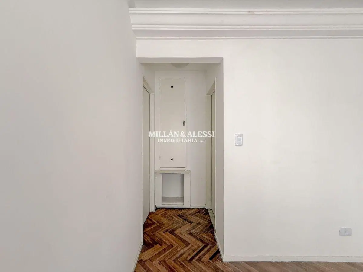 Departamento en venta en Almagro 4