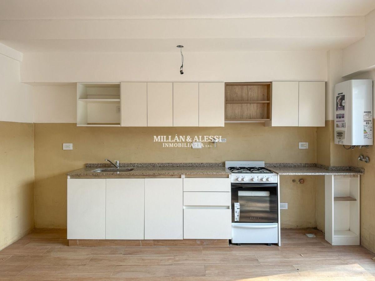 Foto de Venta departamento 2 ambientes con patio a estrenar en Versalles, imagen 5
