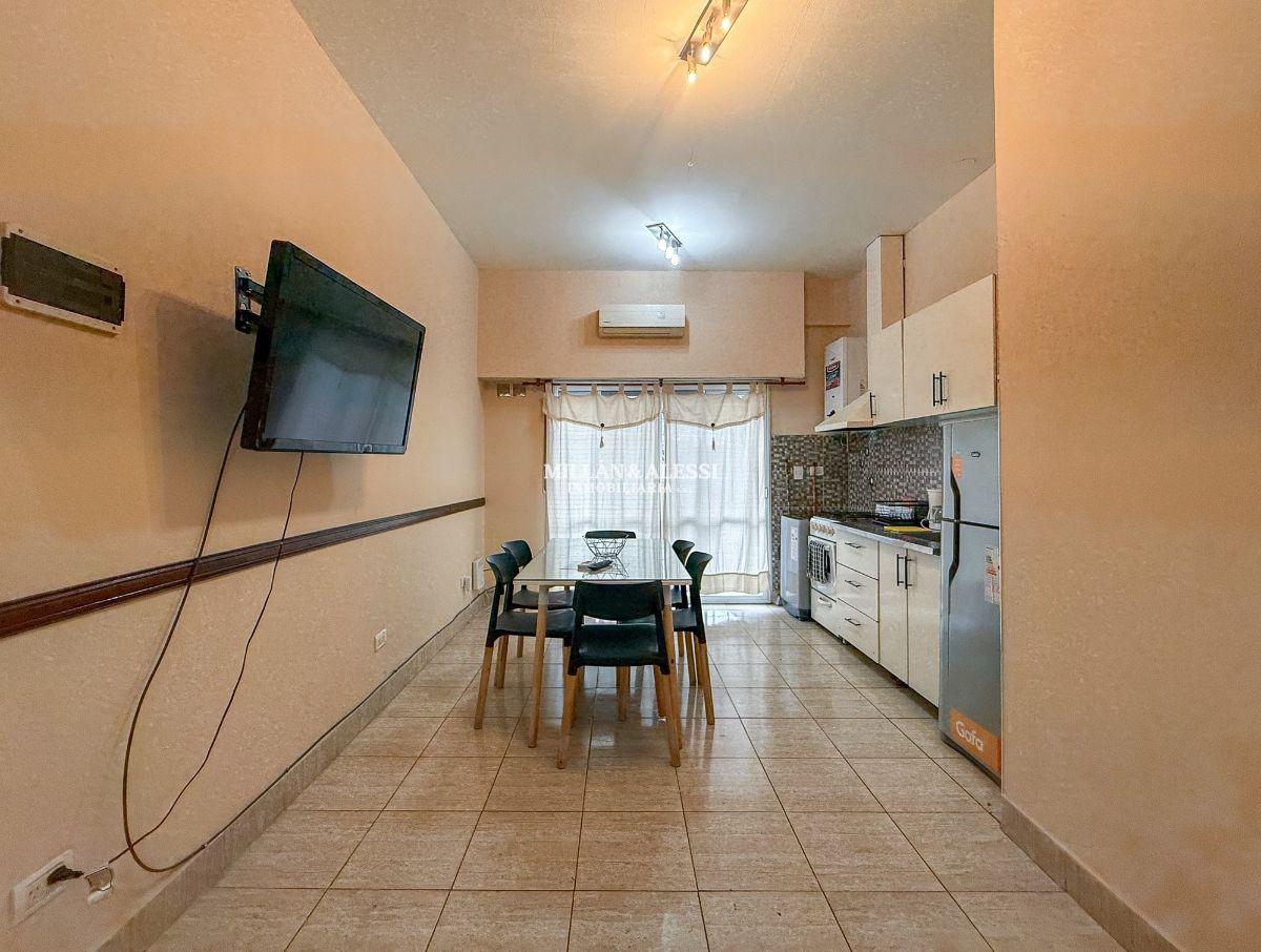 Foto de Monoambiente en alquiler en Liniers – Totalmente amoblado y equipado, imagen 1