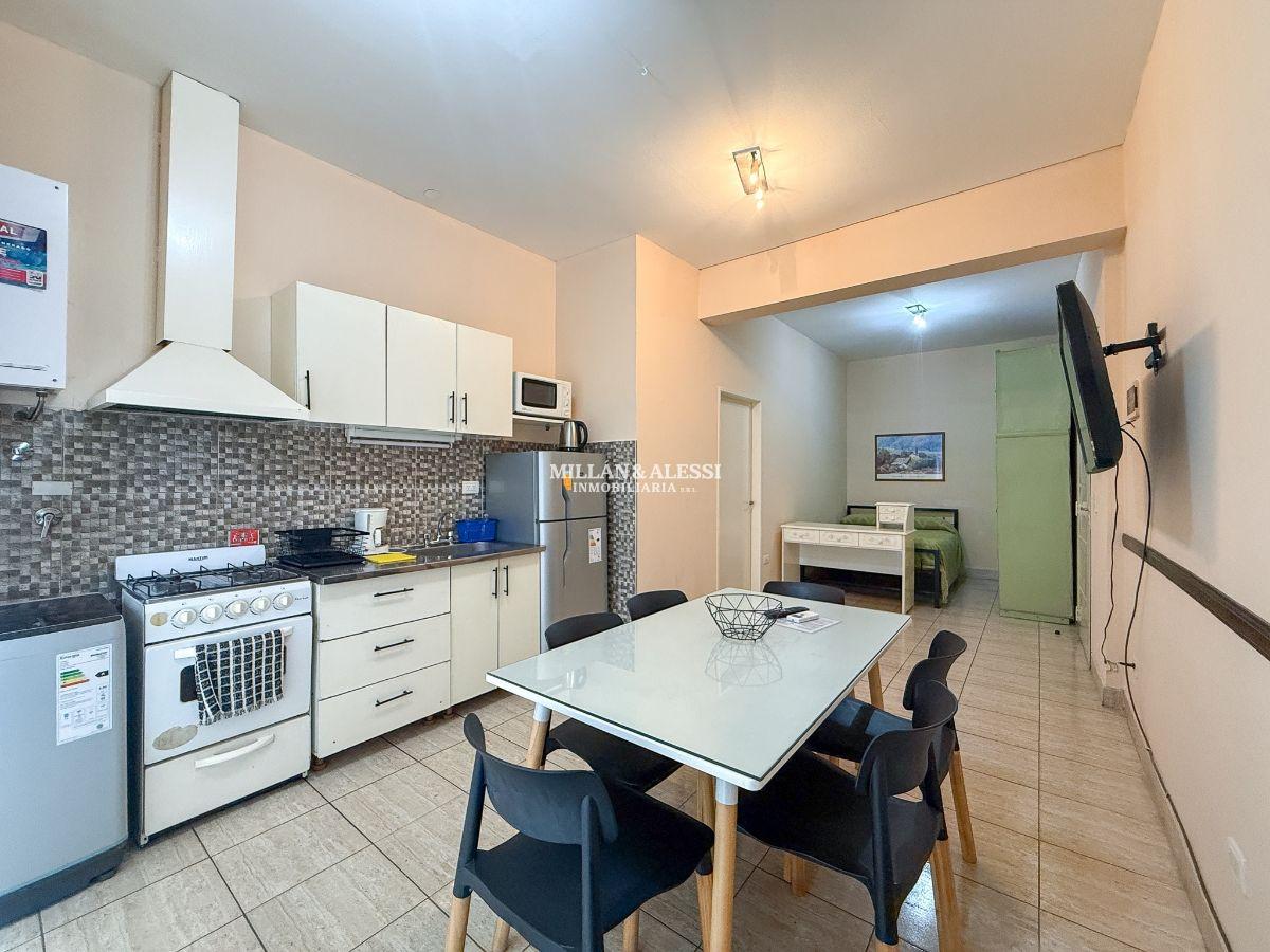 Foto de Monoambiente en alquiler en Liniers – Totalmente amoblado y equipado, imagen 5