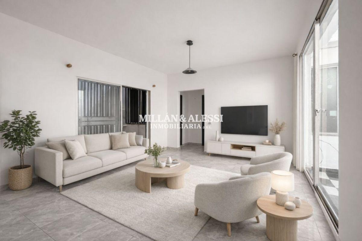 Foto de PH en venta 3 ambientes con patio y terraza en La Tablada, imagen 1