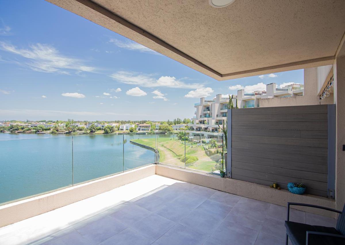 Venta Departamento 3 ambientes en Praia al lago Central Nordelta