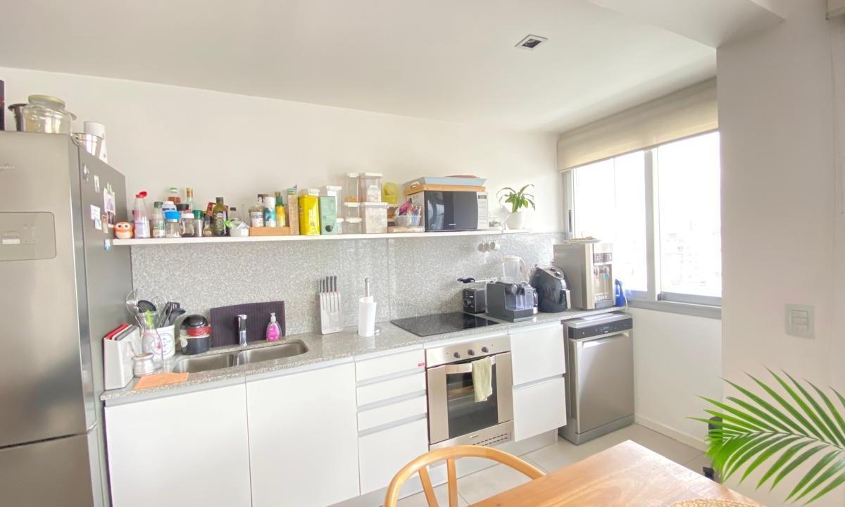 Venta Departamento 3 Ambientes Moserrat 5