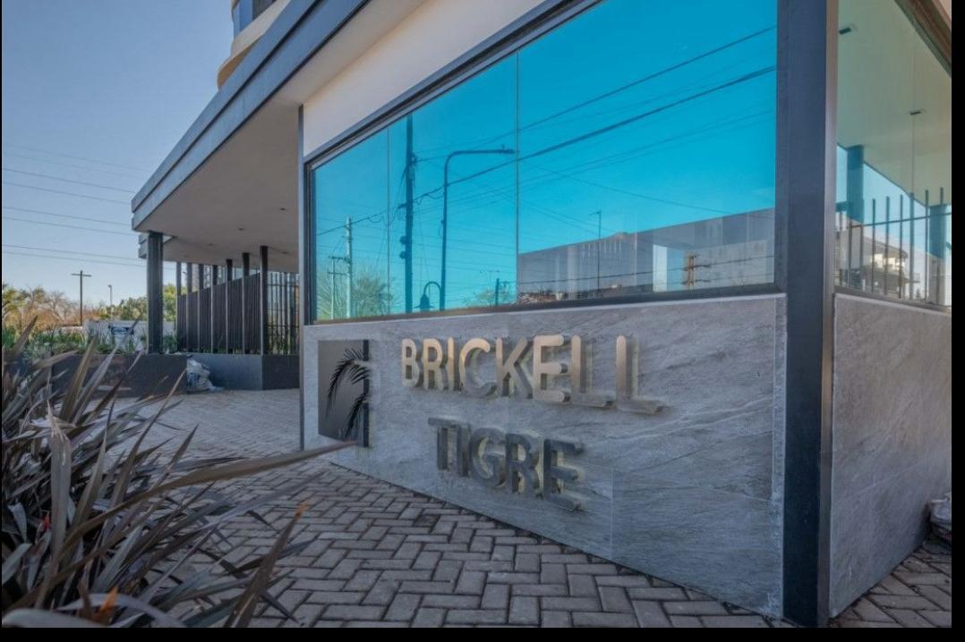 Departamento 3 Ambientes Venta Brickell Tigre 4