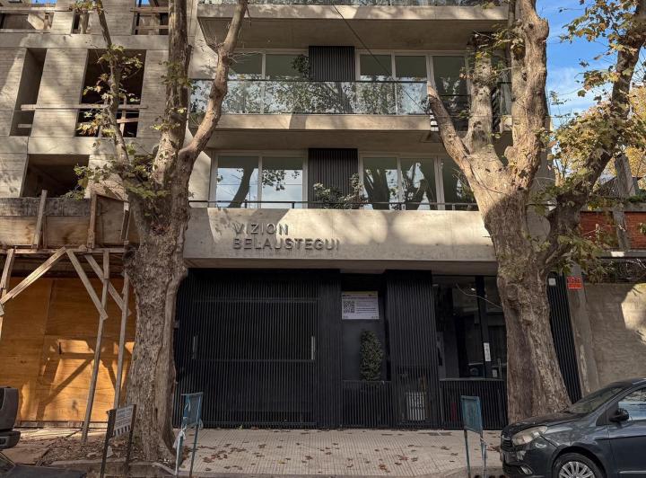 Departamento venta 3 dormitorios toilete en Villa Crespo 2