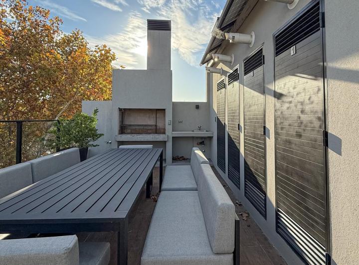 Departamento venta 3 dormitorios toilete en Villa Crespo 4