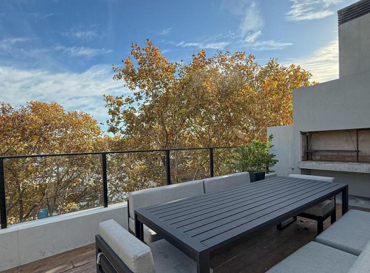 Departamento venta 3 dormitorios toilete en Villa Crespo 3