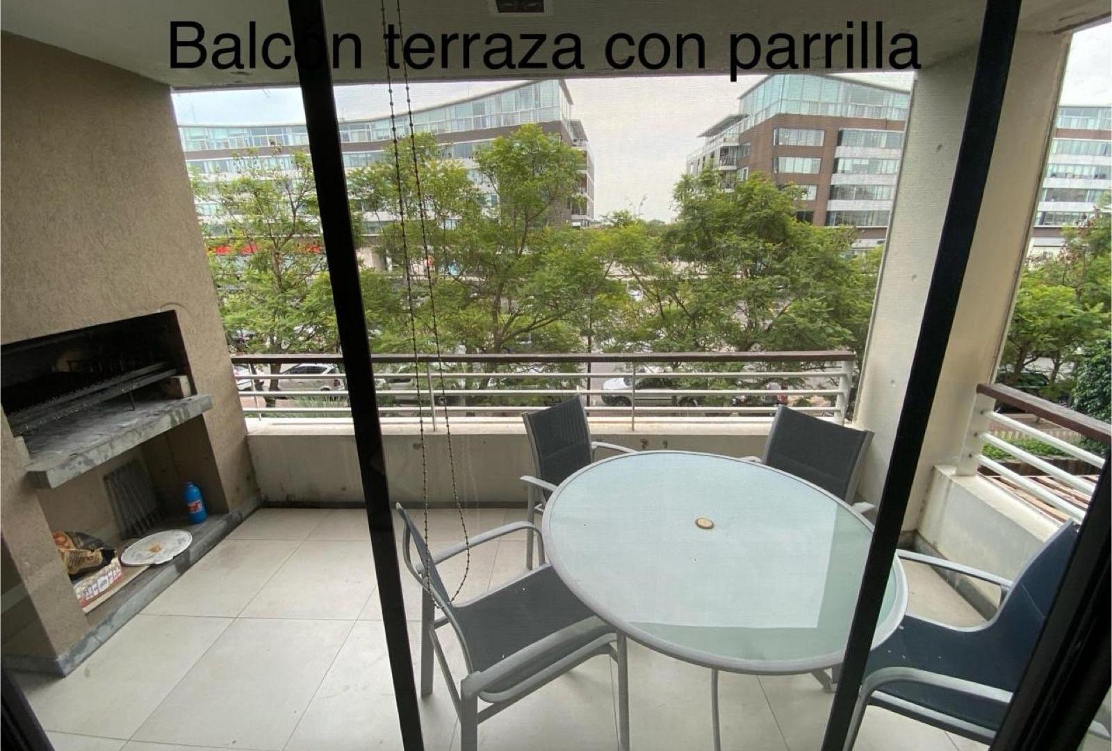 Foto de Departamento en alquiler amoblado en Quartier Nordelta, imagen 2