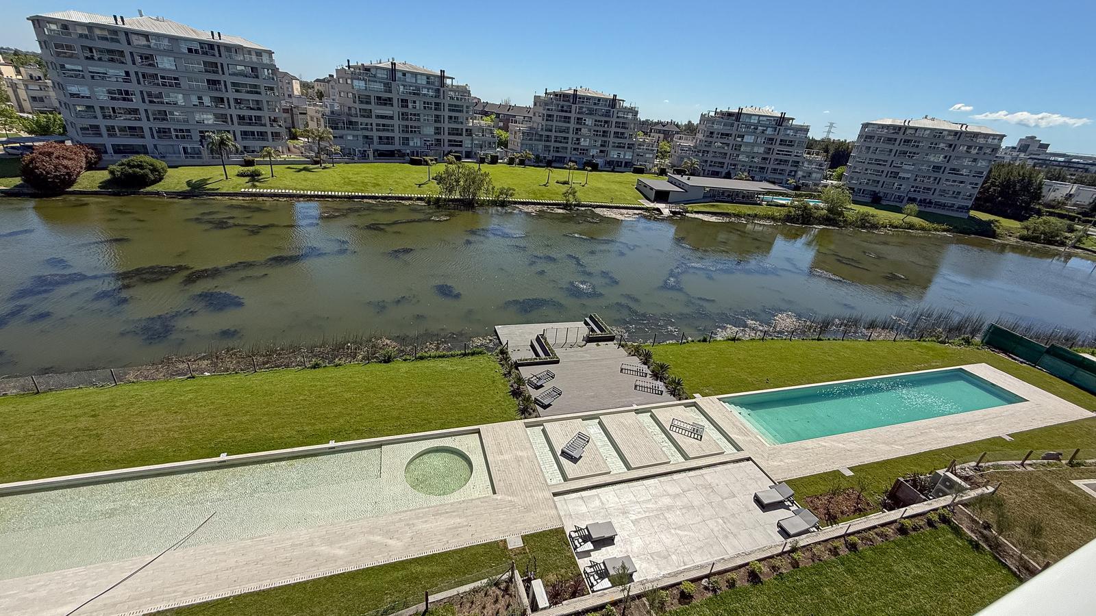 Venta departamento 2 ambientes Yoo 5  Nordelta