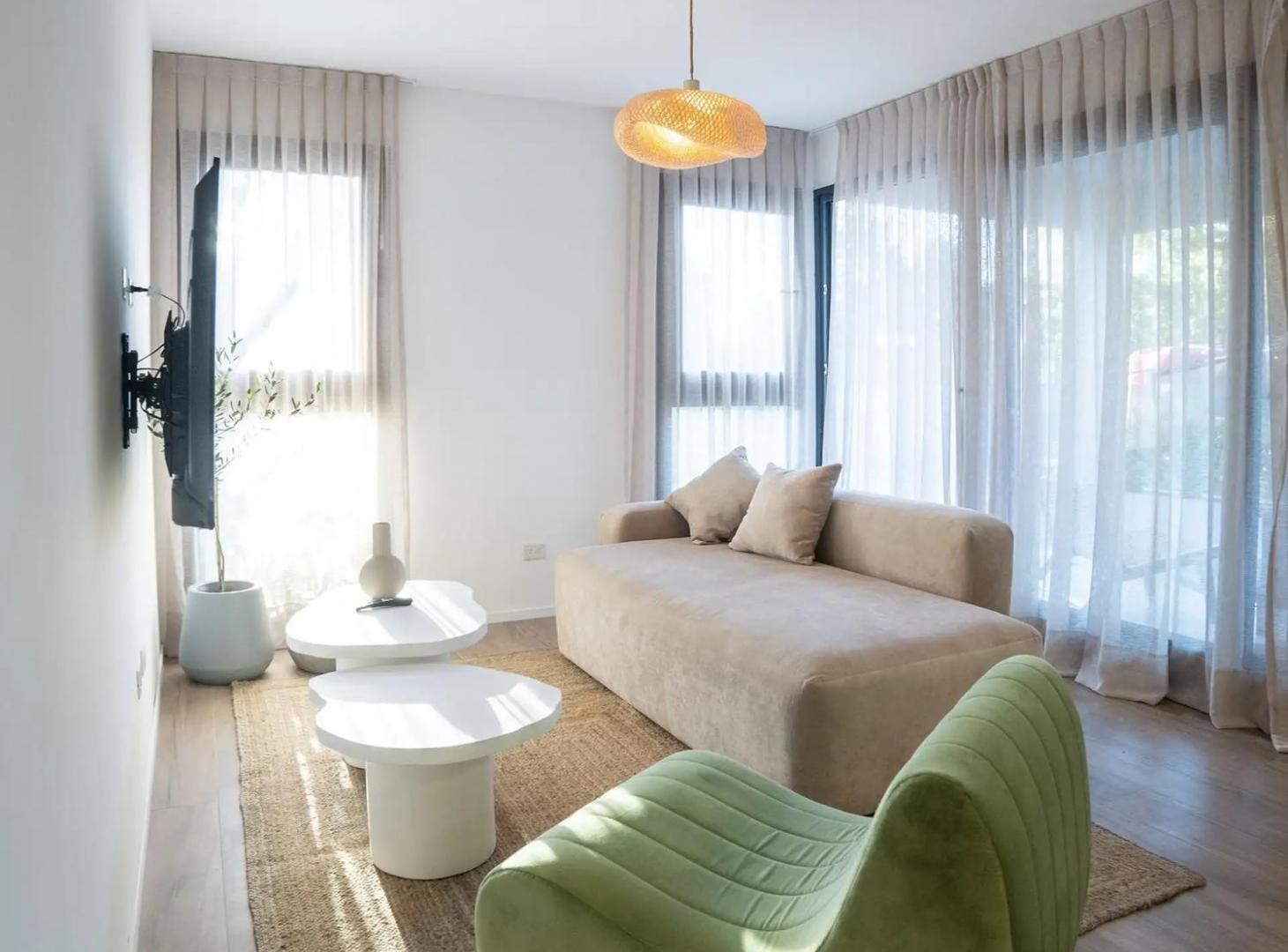Departamento a estrenar en Green Palmers - Ing Maschwitz con amenities - Escobar